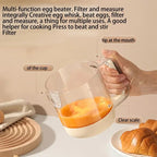 Hand-Powered Portable Egg Scrambler