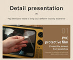 Retro View Phone Magnifier