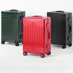 Aluminum frame Hardshell suitcase – Valletta
