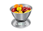 Stainless steel kitchen scale for perfect recipes!