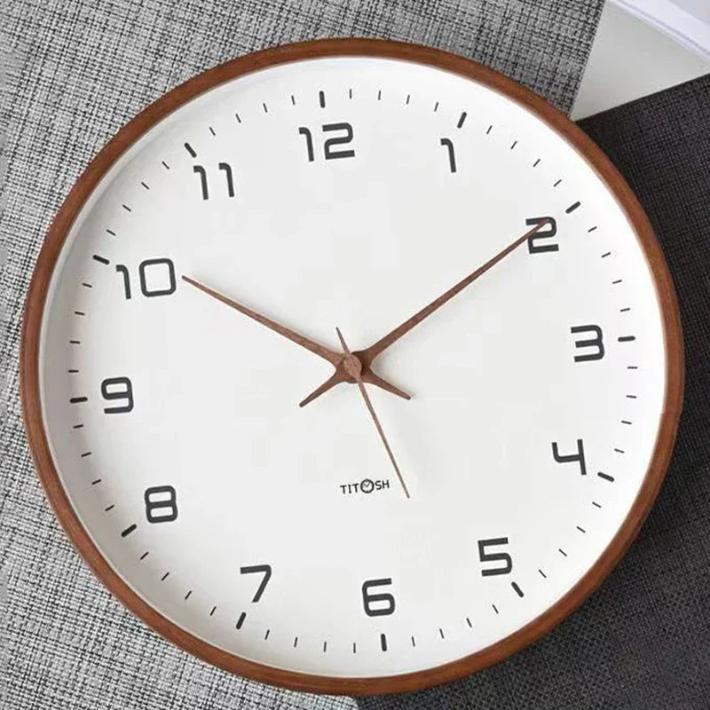 Japanese Wall Clock Design