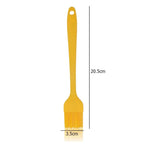 CookMaster Marinade Brush | Heat Resistant & Hygienic | Ideal for Grilling and Cooking