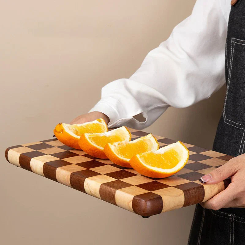 AcaciaCraft | Non-slip cutting board made of acacia