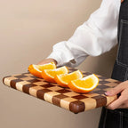 AcaciaCraft | Non-slip cutting board made of acacia