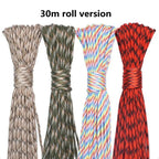 Paracord Rope 20 Meters – Essential Survival Rope for Emergency Kit