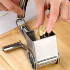ChefTwist – Twist, grate, enjoy!