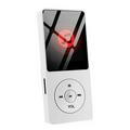 High-Fidelity Portable Bluetooth MP3/MP4 Player with 1.8" Screen and Multi-Function Capability