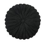 Fluffy Pastel Pumpkin Cushion