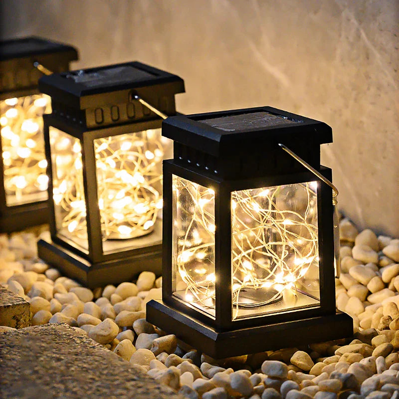 Solar Fairy Lanterns