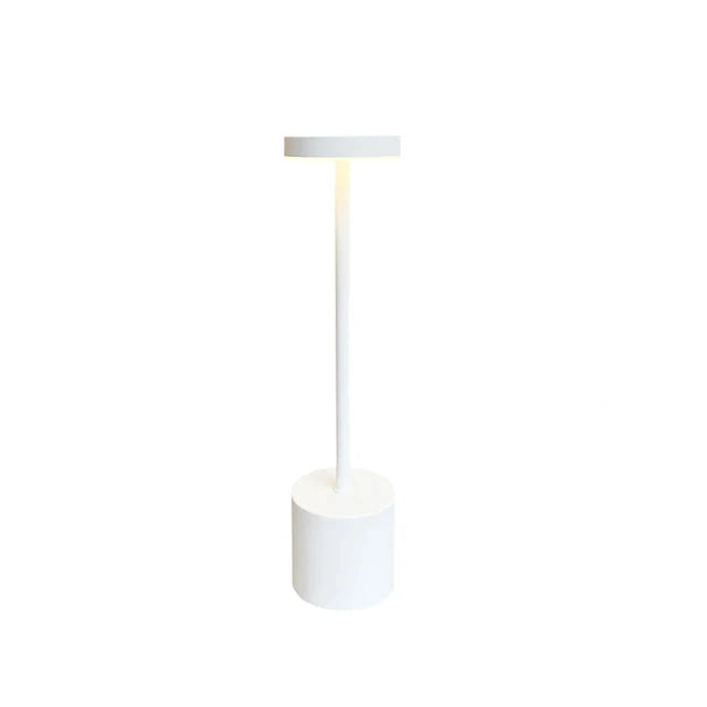 Classic wireless lamp - Touch sensor LED desk lamp with 3 adjustable color temperatures