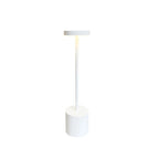Classic wireless lamp - Touch sensor LED desk lamp with 3 adjustable color temperatures