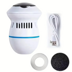 Rechargeable Electric Foot Grinder - Smooth Feet Anytime, Anywhere
