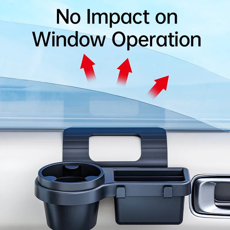 Multifunctional Hanging Car Door Organizer