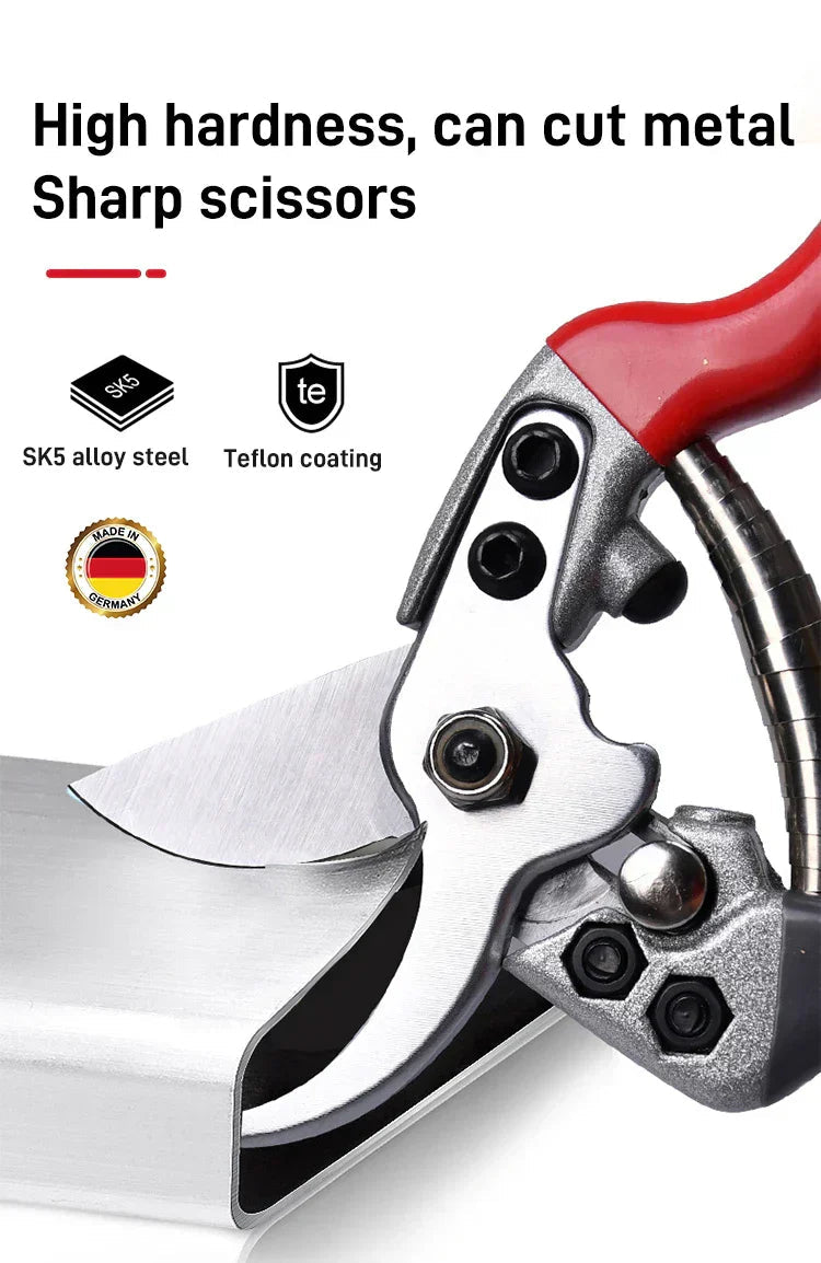 TrimTough – Precise cuts, strong blades!