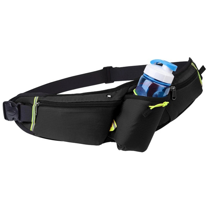 RunEase Pack – Waterproof Running Belt and Drink Holder