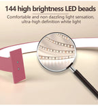 LUNAIL LED Nail Lamp | Half-Moon Design | USB | For Nail Studio & Home