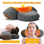 Electric Neck Cervical Massager Pillow