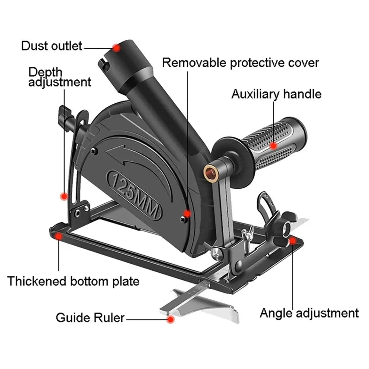 CutMate – Precise cuts made easy!
