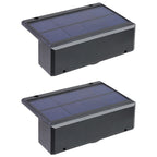 Solar Garden Lighting with Rain and Wind Protection
