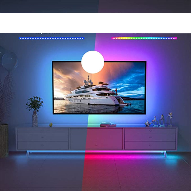 1M-20M RGB LED Light Strip 5V LED