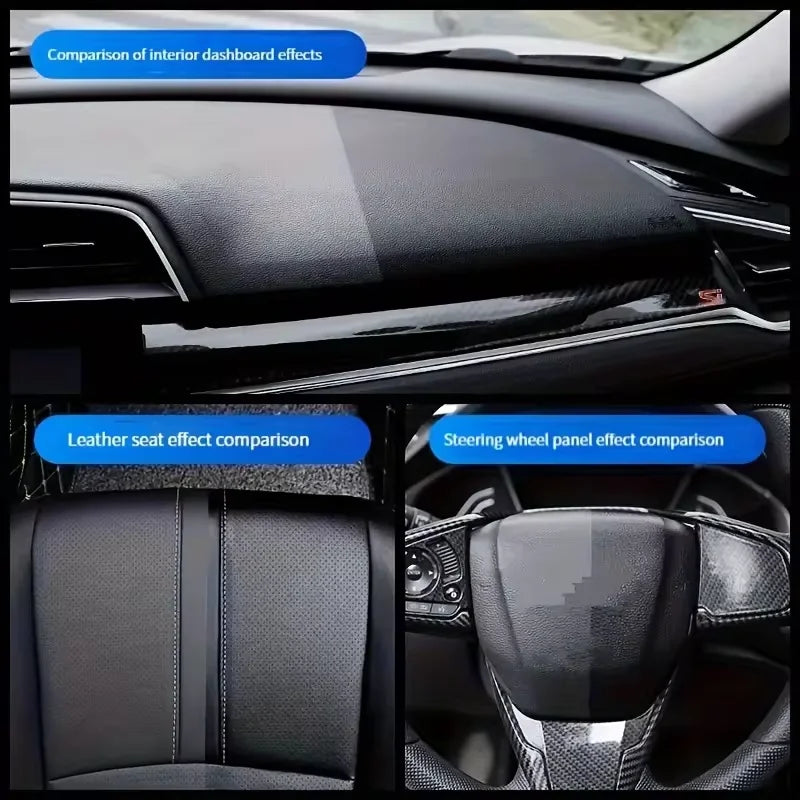 Multi-functional Leather Cleaning Cream