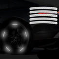 Luminous Car Reflective Stickers