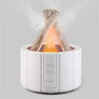 LumeMist - Elegant Lamp and Humidifier Fusion