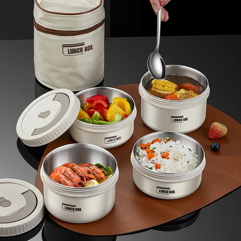 LunchBox - For on the go and at home, good memories start with a delicious meal.