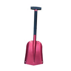Telescopic Snow Shovel FrostoX | Aluminum | Adjustable 63–82 cm | Light & Durable