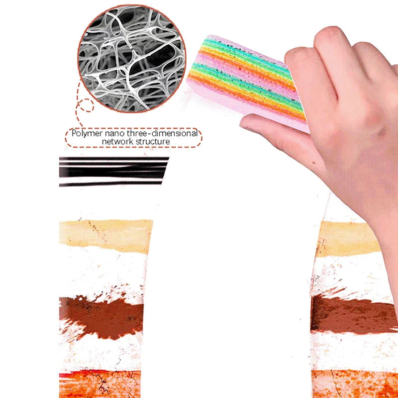 Multi Layered Ultra Scrub