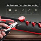 4-in-1 Professional Knife Sharpener (1+1 Free) - EdgeSharp
