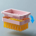 Elastic Mesh Non Slip Soap Case