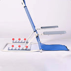 Foldable Elderly Helper Backrest Supporter Recliner