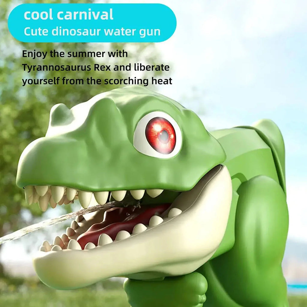 Dinosaur Water Spray Guns