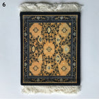 Mini Turkish Carpet Mug Coaster