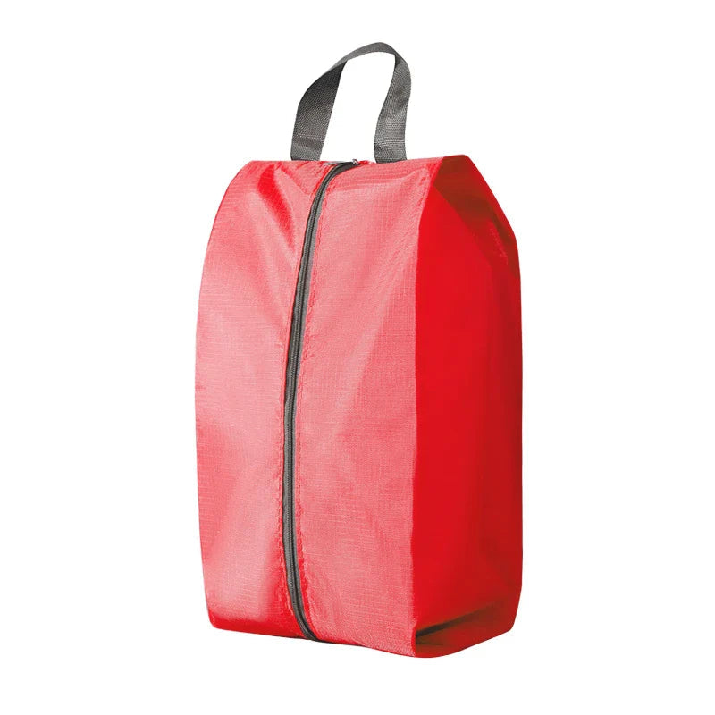 PACKSHOES Travel Shoe Bag | Water Repellent & Dustproof | With Zipper | Available in 3 Sizes & 6 Colors
