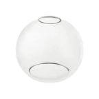 ClearShade | Lampshade Transparent Light Cover