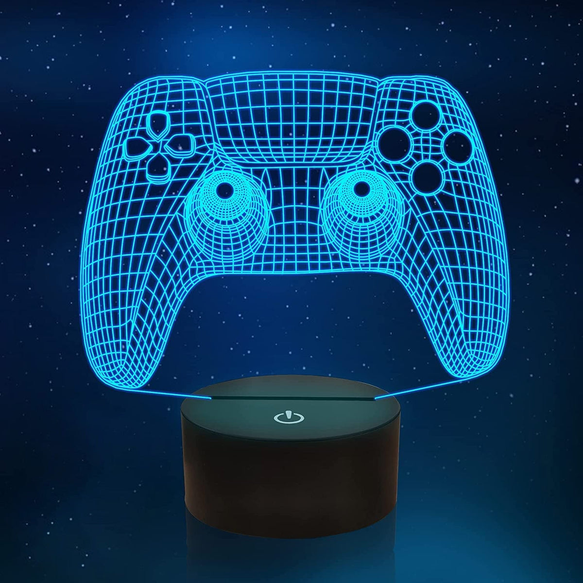 Eindhoven Magic Gaming Night Lamp | Create a magical atmosphere in your bedroom