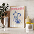 Buongiorno Wall Art