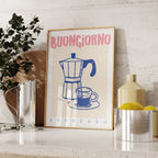 Buongiorno Wall Art