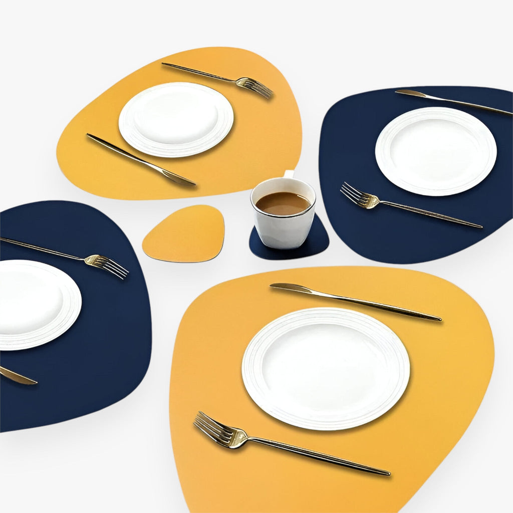 Table mats | Elegant and Sustainable