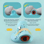 Electric Cervical Massager – Smart Neck Pain Relief with Heat & Pulse Therapy
