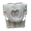 Adorable Cartoon-Styled Mini Plant Pot for Decorative Display