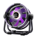AEROLIA NightCool | 4-in-1 Fan & Night Light | 20000mAh Battery | Usable Hanging & Standing