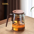 Magical Single-Key Brewing Kettle