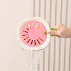 Dust-Proof Fruit Drainer Basket