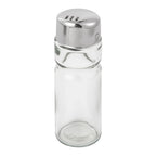 Set of spice bottles order and style in every kitchen