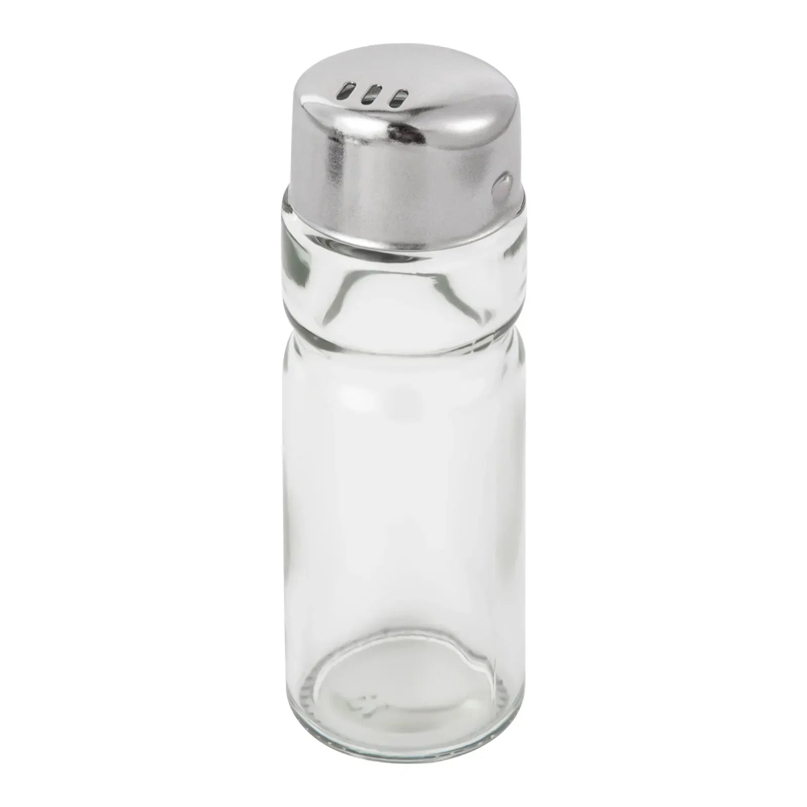 Set of spice bottles order and style in every kitchen