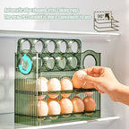 Egg storage box