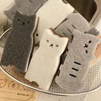 Mini Cat Multi-Purpose Cleaning Sponge
